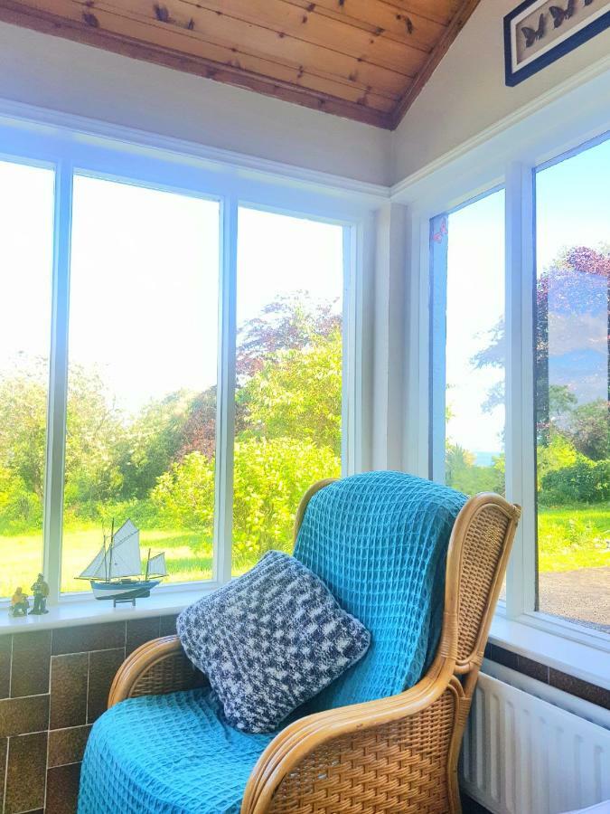 Leenan View Country House Guest House Portsalon Luaran gambar